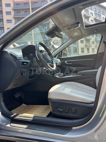 Hyundai Sonata 2021, 88,000 km - 1.6 l - Bakı