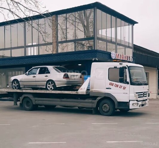 Mercedes Atego 818-4