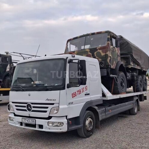 Mercedes Atego 818-1