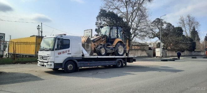 Mercedes Atego 818-5