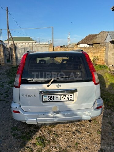 Nissan X-Trail 2001, 260,000 km - 2.0 l - Bakı