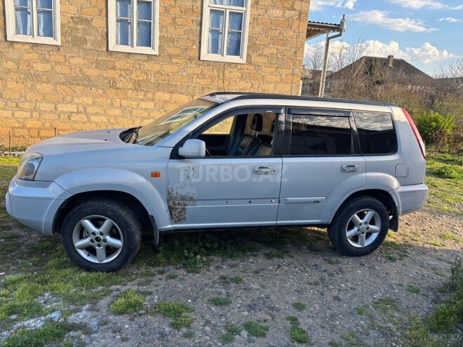 Nissan X-Trail 2001, 260,000 km - 2.0 l - Bakı