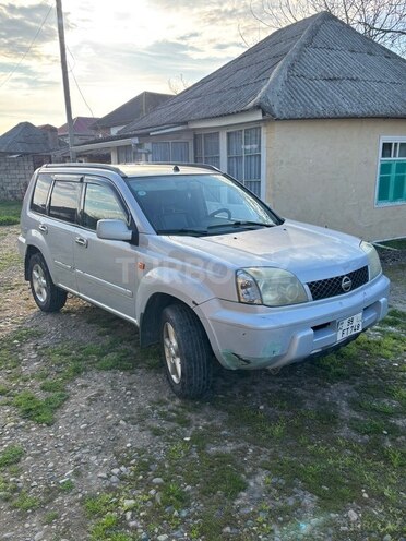 Nissan X-Trail 2001, 260,000 km - 2.0 l - Bakı