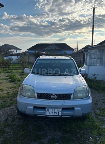 Nissan X-Trail 2001, 260,000 km - 2.0 l - Bakı