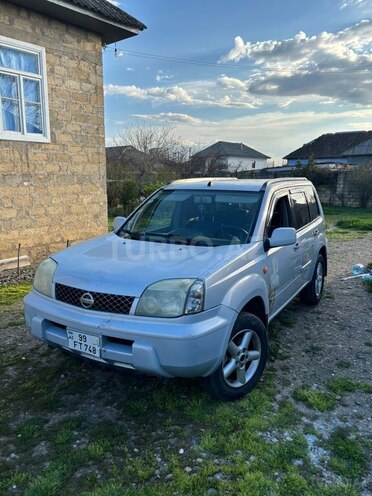Nissan X-Trail 2001, 260,000 km - 2.0 l - Bakı