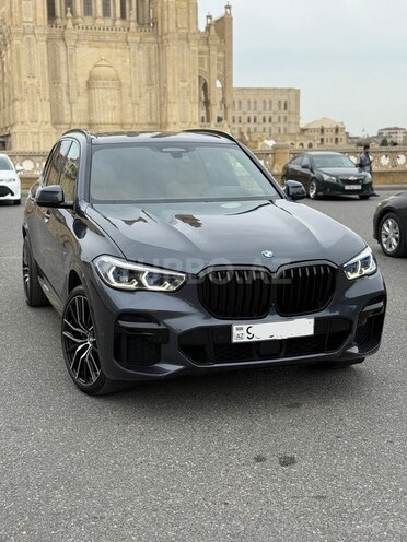 BMW X5-1