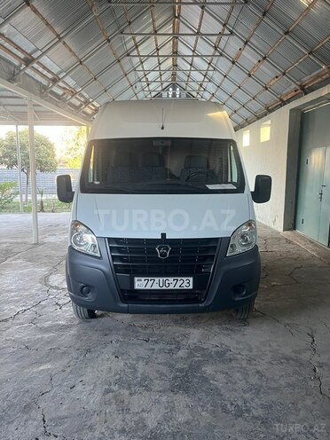 GAZ GAZel Next A31R22-1