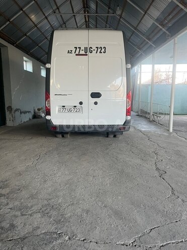 GAZ GAZel Next A31R22-3