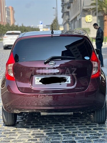 Nissan Note 2016, 75,000 km - 1.2 l - Bakı
