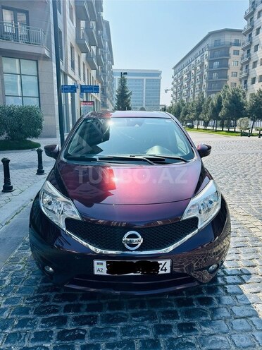 Nissan Note 2016, 75,000 km - 1.2 l - Bakı