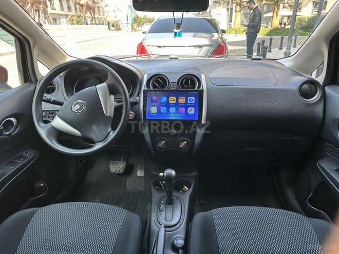 Nissan Note 2016, 75,000 km - 1.2 l - Bakı