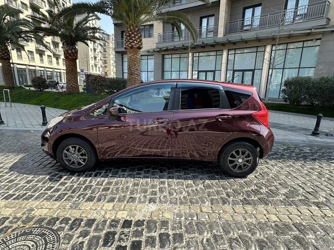 Nissan Note 2016, 75,000 km - 1.2 l - Bakı