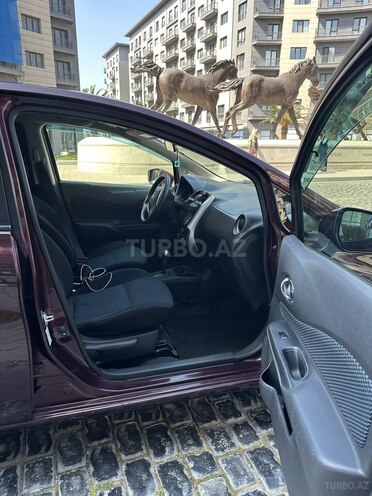Nissan Note 2016, 75,000 km - 1.2 l - Bakı