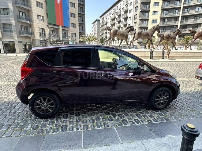 Nissan Note 2016, 75,000 km - 1.2 l - Bakı