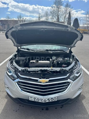 Chevrolet Equinox 2017, 153,000 km - 1.5 l - Gəncə