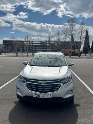 Chevrolet Equinox 2017, 153,000 km - 1.5 l - Gəncə