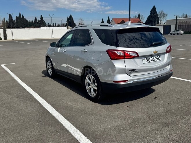 Chevrolet Equinox 2017, 153,000 km - 1.5 l - Gəncə