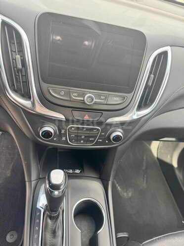 Chevrolet Equinox 2017, 153,000 km - 1.5 l - Gəncə