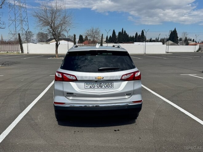 Chevrolet Equinox 2017, 153,000 km - 1.5 l - Gəncə