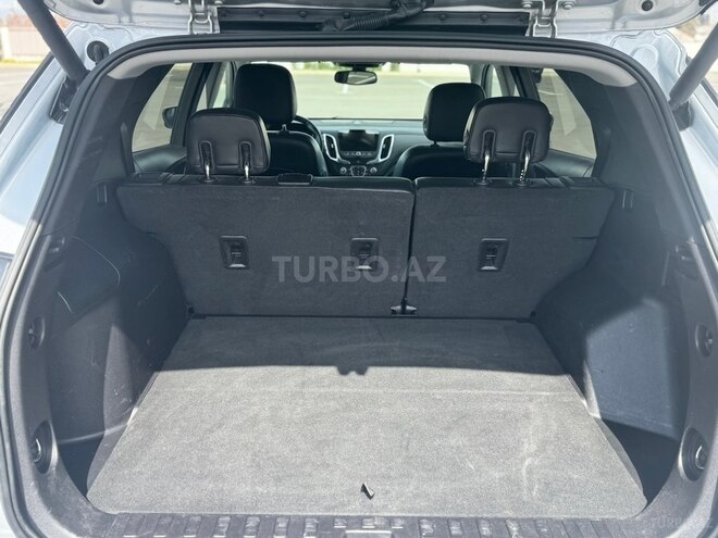 Chevrolet Equinox 2017, 153,000 km - 1.5 l - Gəncə