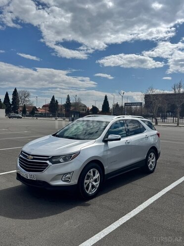 Chevrolet Equinox 2017, 153,000 km - 1.5 l - Gəncə