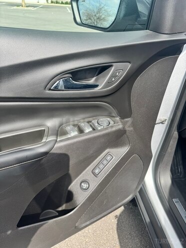 Chevrolet Equinox 2017, 153,000 km - 1.5 l - Gəncə