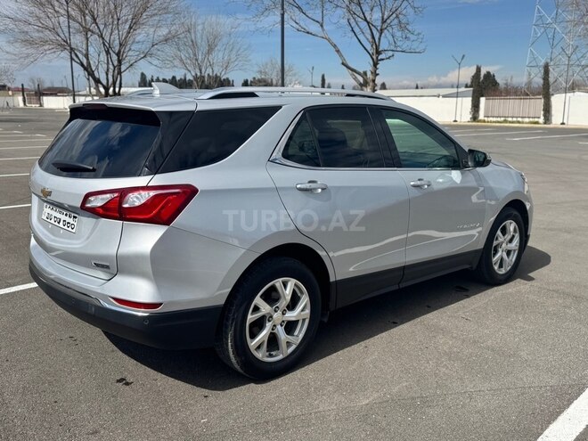Chevrolet Equinox 2017, 153,000 km - 1.5 l - Gəncə