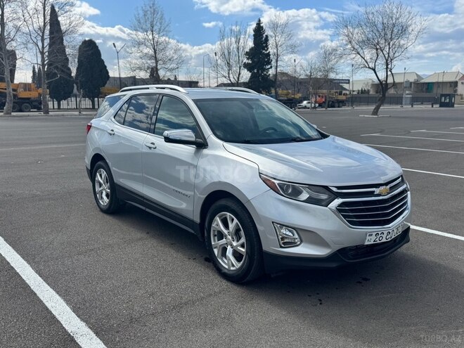 Chevrolet Equinox 2017, 153,000 km - 1.5 l - Gəncə