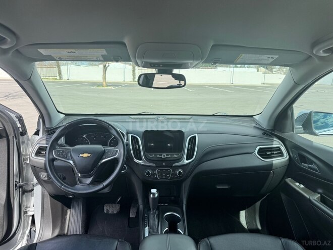 Chevrolet Equinox 2017, 153,000 km - 1.5 l - Gəncə