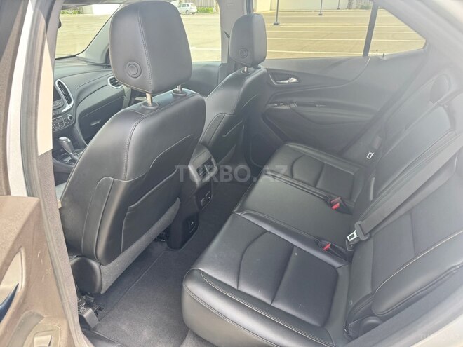 Chevrolet Equinox 2017, 153,000 km - 1.5 l - Gəncə