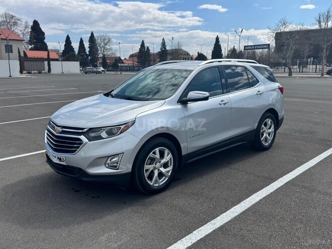 Chevrolet Equinox 2017, 153,000 km - 1.5 l - Gəncə