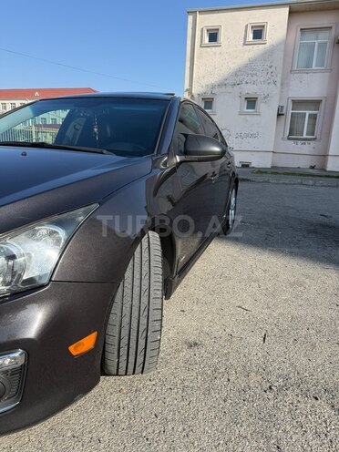 Chevrolet Cruze-8