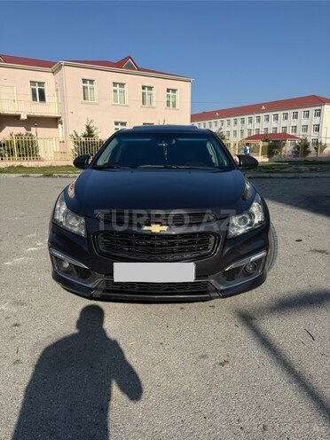 Chevrolet Cruze-1