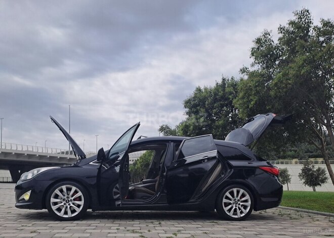 Hyundai i40 2012, 242,000 km - 2.0 l - Bakı