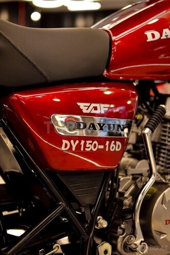 Dayun DY150-16D-13