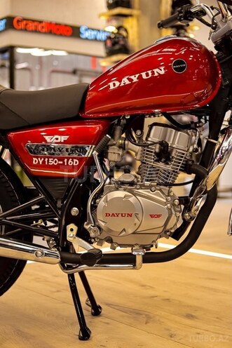 Dayun DY150-16D-6