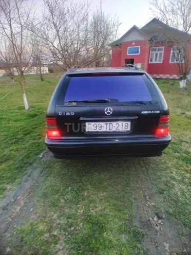 Mercedes C 180-2