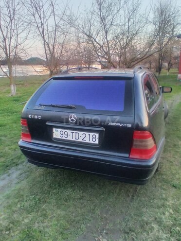 Mercedes C 180-4