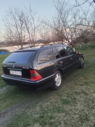 Mercedes C 180-5