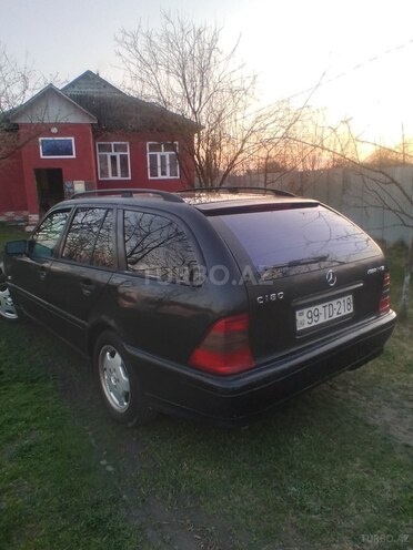 Mercedes C 180-3