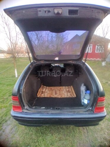 Mercedes C 180-8