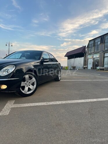 Mercedes E 240 2004, 217,000 km - 2.6 l - Masallı