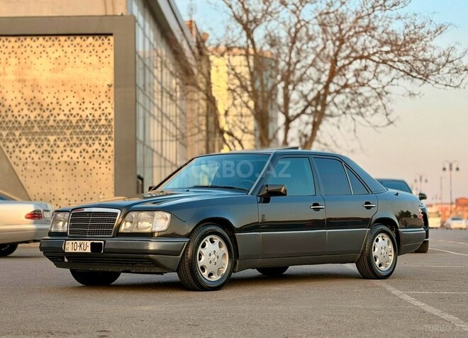 Mercedes 200 E 1994, 328,000 km - 2.0 l - Bakı