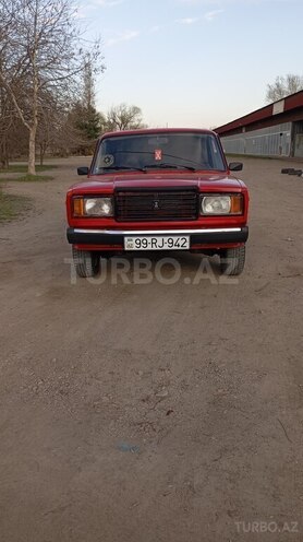 LADA (VAZ) 2107 2001, 69,000 km - 1.6 l - Şəmkir