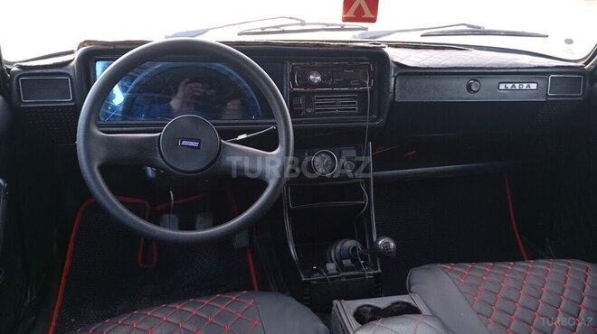LADA (VAZ) 2107 2001, 69,000 km - 1.6 l - Şəmkir