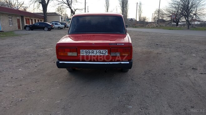 LADA (VAZ) 2107 2001, 69,000 km - 1.6 l - Şəmkir