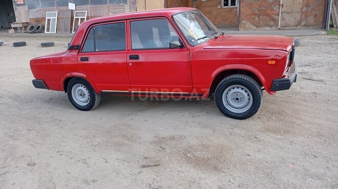 LADA (VAZ) 2107 2001, 69,000 km - 1.6 l - Şəmkir