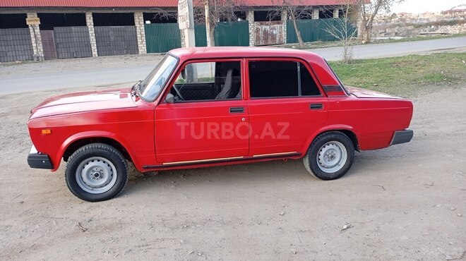 LADA (VAZ) 2107 2001, 69,000 km - 1.6 l - Şəmkir