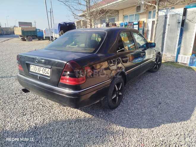 Mercedes C 180 1993, 254,130 km - 1.8 l - Bakı