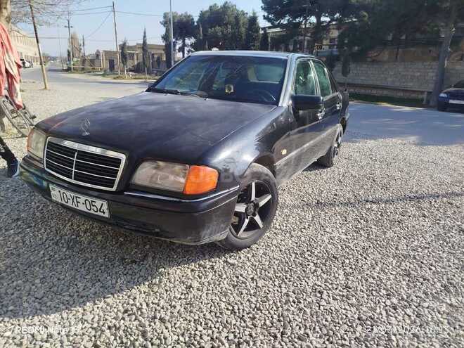Mercedes C 180 1993, 254,130 km - 1.8 l - Bakı